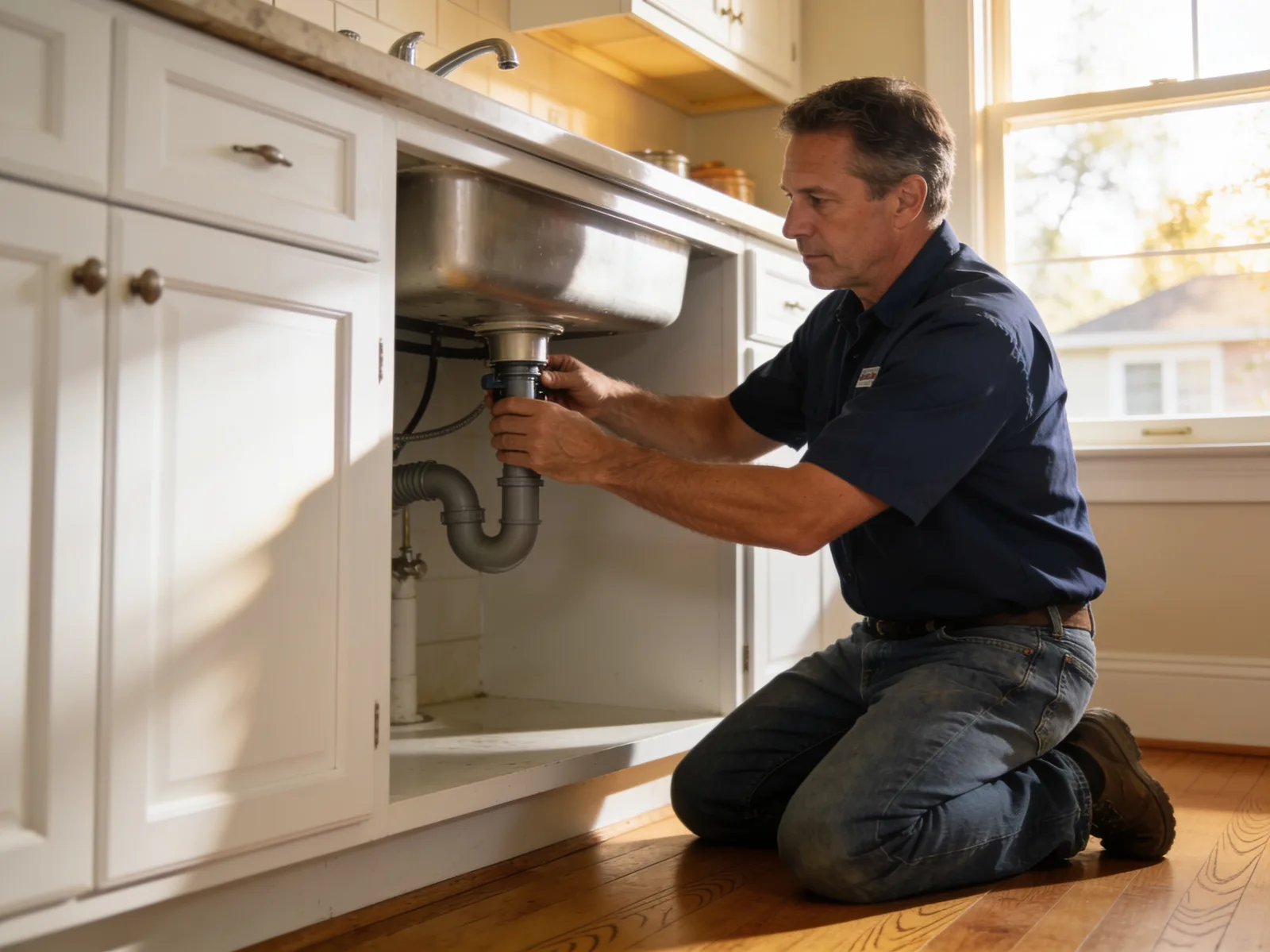 Plumber company in Riceboro, GA